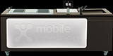 mobile canteen cook
